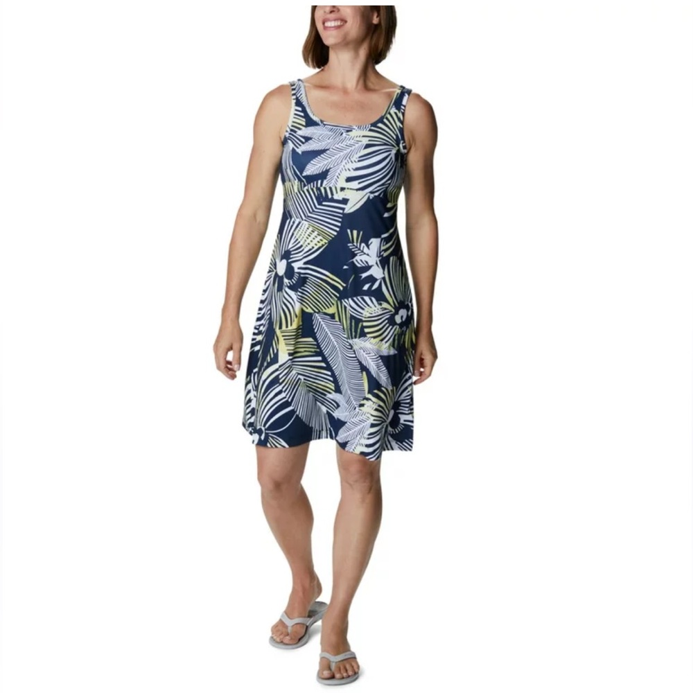 Columbia sport PFG freezer dress, size S/P